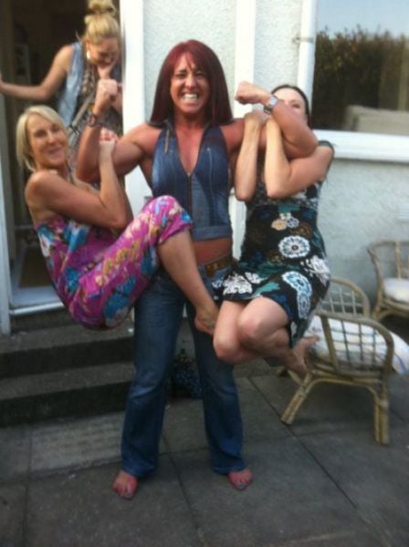 Girls That You Don’t Want to Mess with