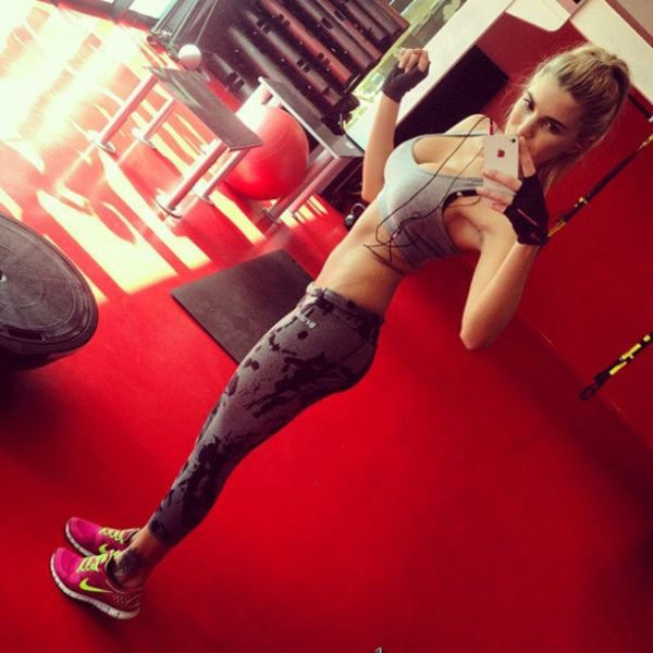 Sporting Girls That Make Fitness Look Sexy