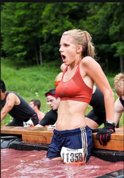 Sporting Girls That Make Fitness Look Sexy