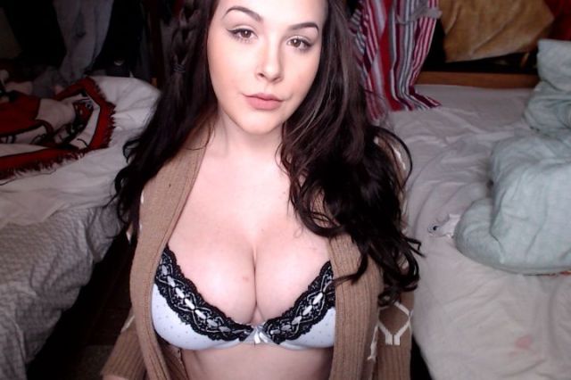 It’s All About the Boobs