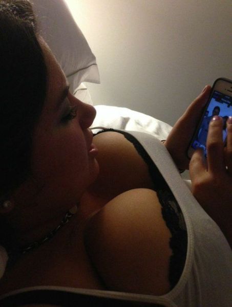 It’s All About the Boobs