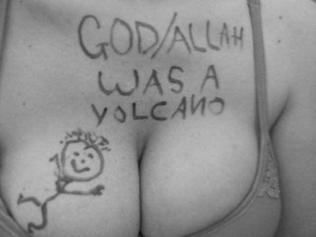 A Boob Blog That Is Actually Educational