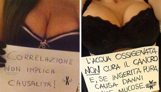 A Boob Blog That Is Actually Educational