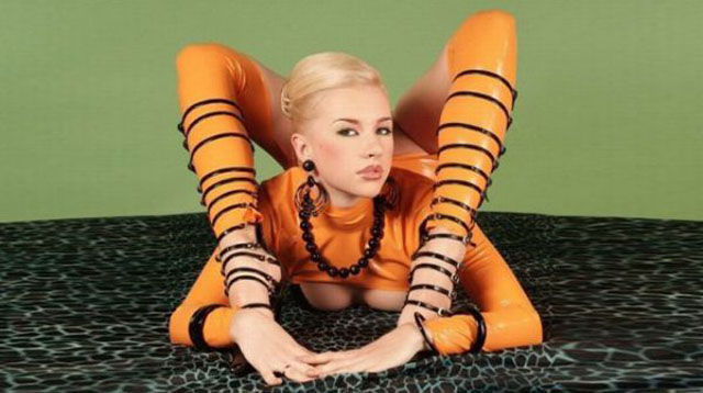 Girls Who Have Flexibility Nailed