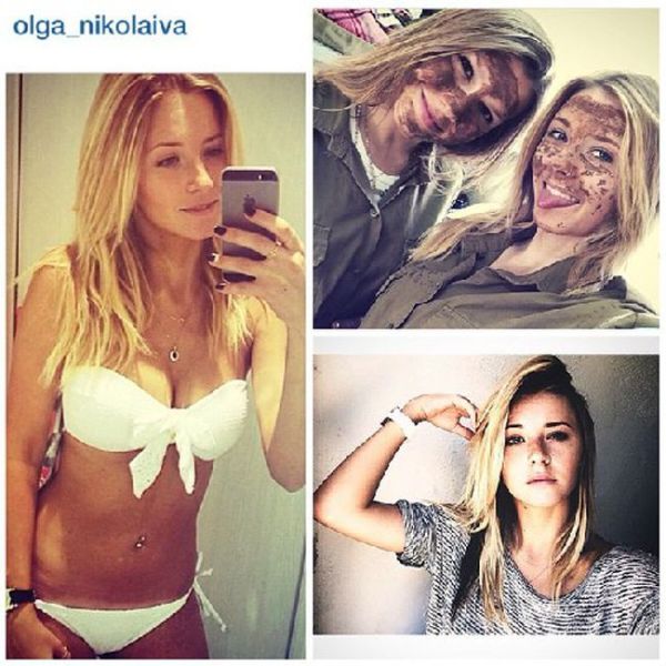 The Sexy Girls of the Israeli Army