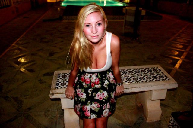 It’s All About the Boobs