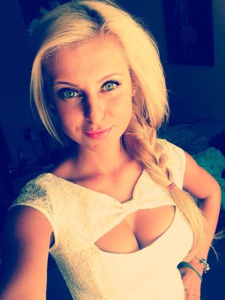 It’s All About the Boobs