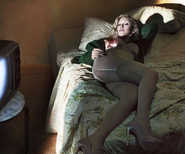 Madonna’s Latest Raunchy Photo Shoot