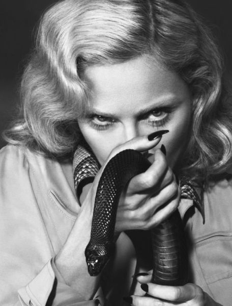 Madonna’s Latest Raunchy Photo Shoot