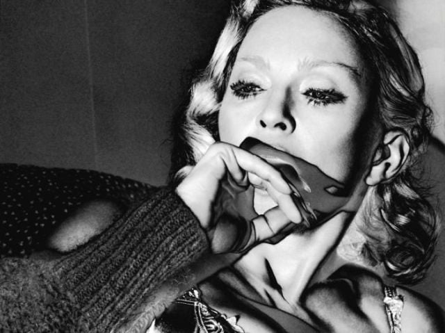 Madonna’s Latest Raunchy Photo Shoot