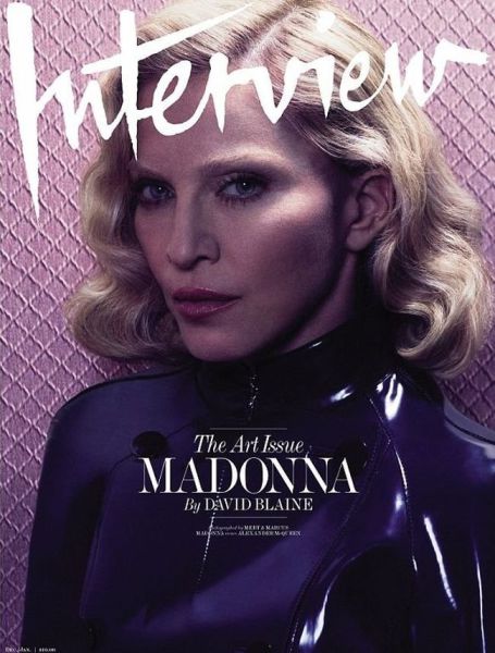 Madonna’s Latest Raunchy Photo Shoot