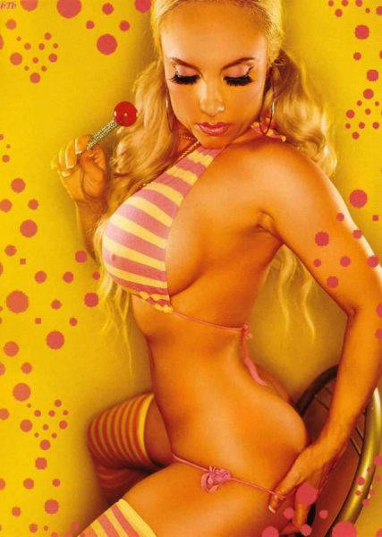 Coco Austin’s Latest Raunchy Photo Shoot