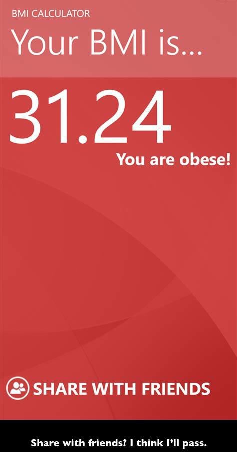 Hell Nope, Not in a Million Years!