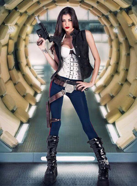 Just a Few Cute and Sexy Cosplay Girls