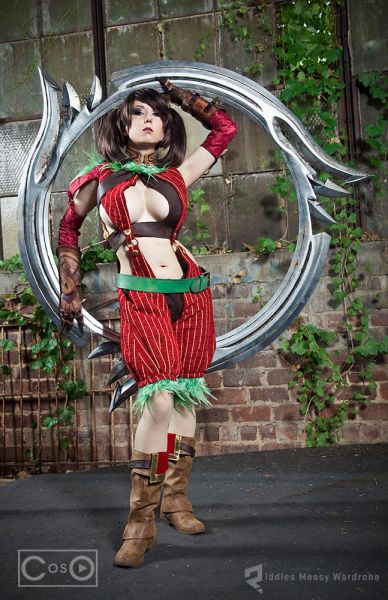 Just a Few Cute and Sexy Cosplay Girls