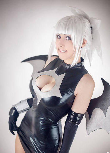 Just a Few Cute and Sexy Cosplay Girls