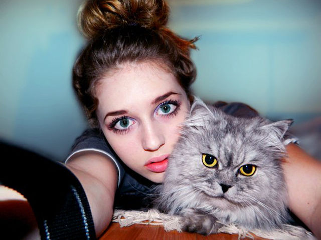 This Girl Has Sweet Barbie Doll Looks but Packs a Lot of Muscle