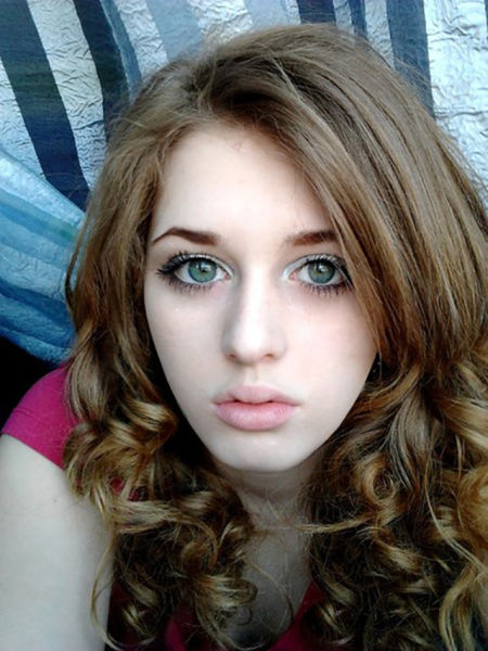 This Girl Has Sweet Barbie Doll Looks but Packs a Lot of Muscle