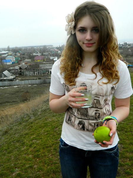 This Girl Has Sweet Barbie Doll Looks but Packs a Lot of Muscle