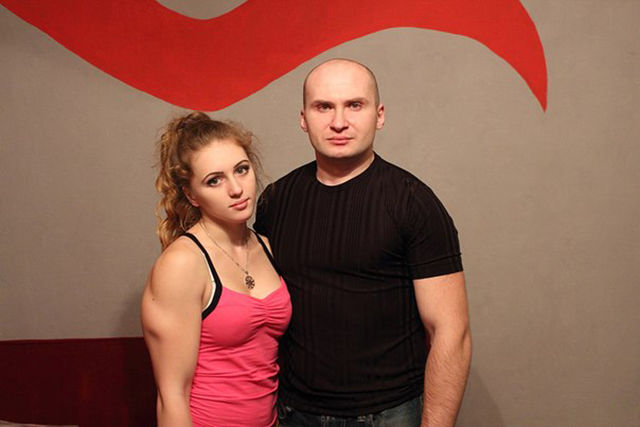 This Girl Has Sweet Barbie Doll Looks but Packs a Lot of Muscle