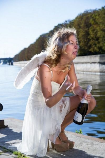 Average Pictures Found on Russian Social Networks