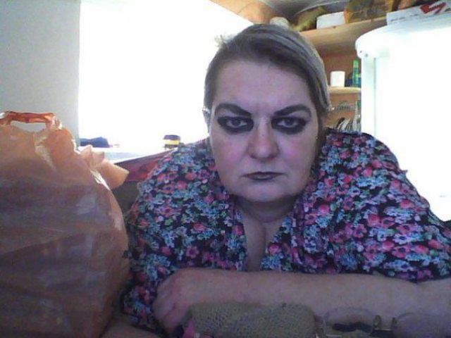 Average Pictures Found on Russian Social Networks