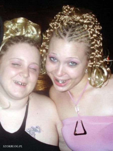 Average Pictures Found on Russian Social Networks