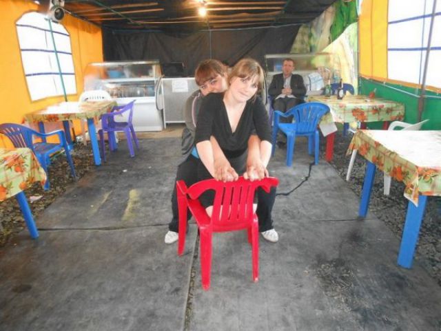 Average Pictures Found on Russian Social Networks