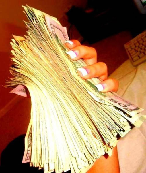 Strippers Who Got Some Money