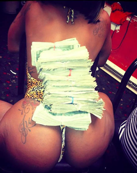 Strippers Who Got Some Money