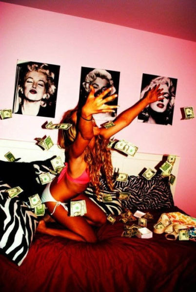 Strippers Who Got Some Money