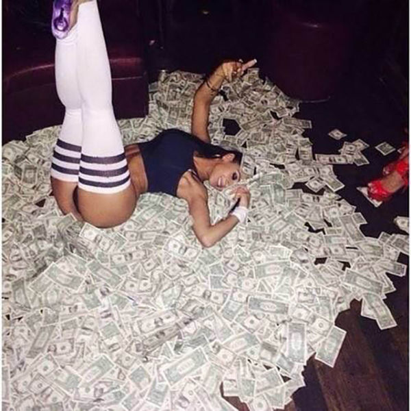 Strippers Who Got Some Money