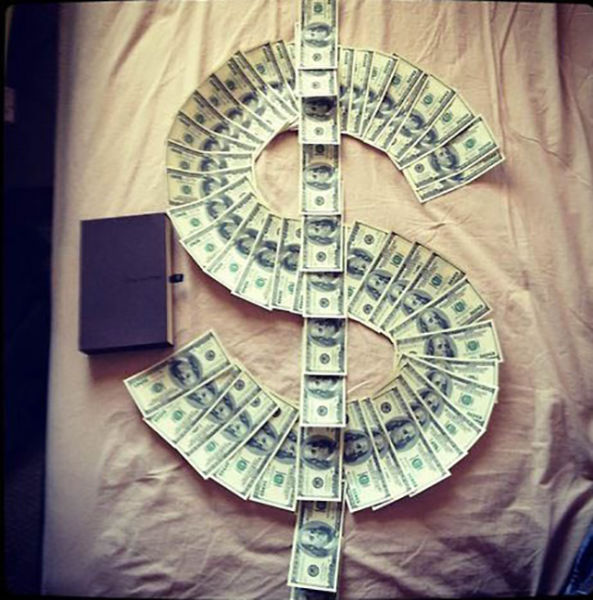 Strippers Who Got Some Money