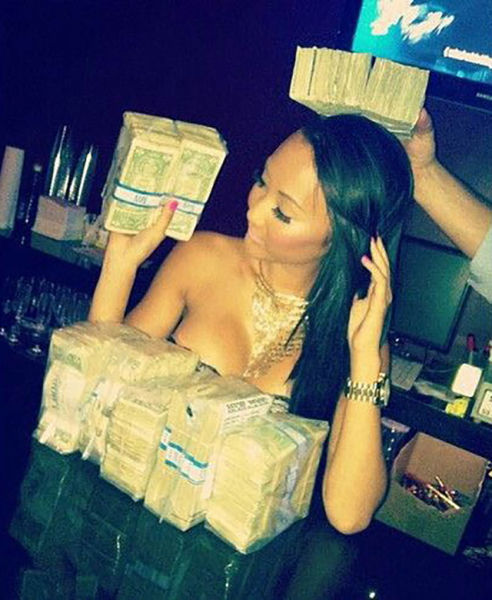 Strippers Who Got Some Money