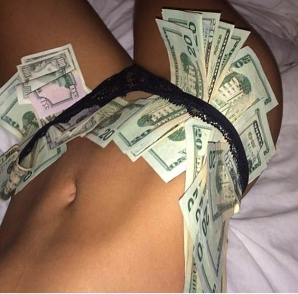 Strippers Who Got Some Money