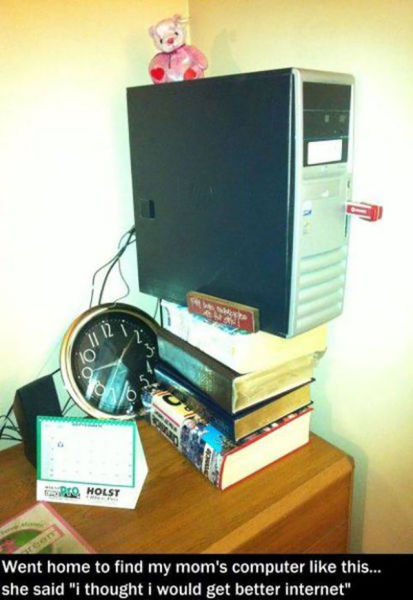 Well That Doesn’t Look Right