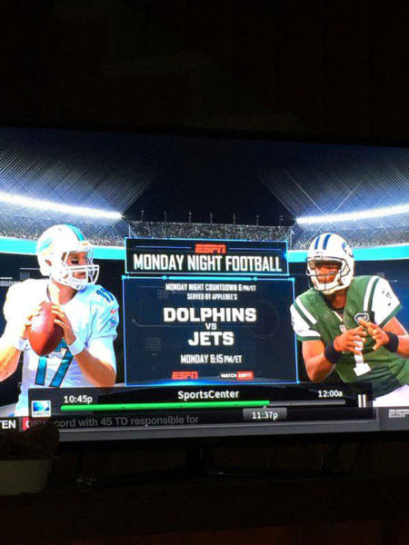 Well That Doesn’t Look Right