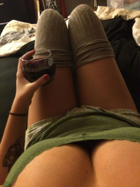 A Girl’s POV Is the Best