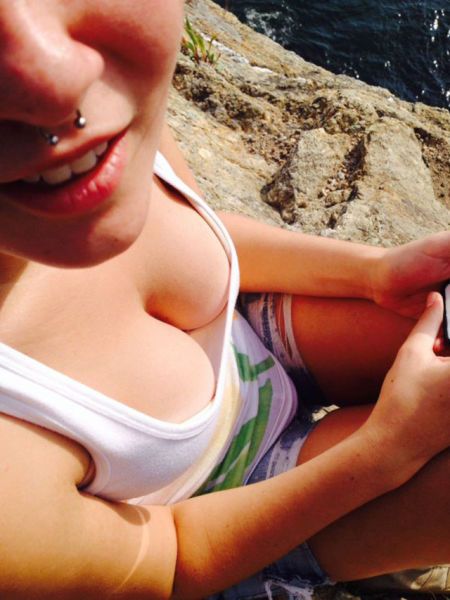 A Girl’s POV Is the Best