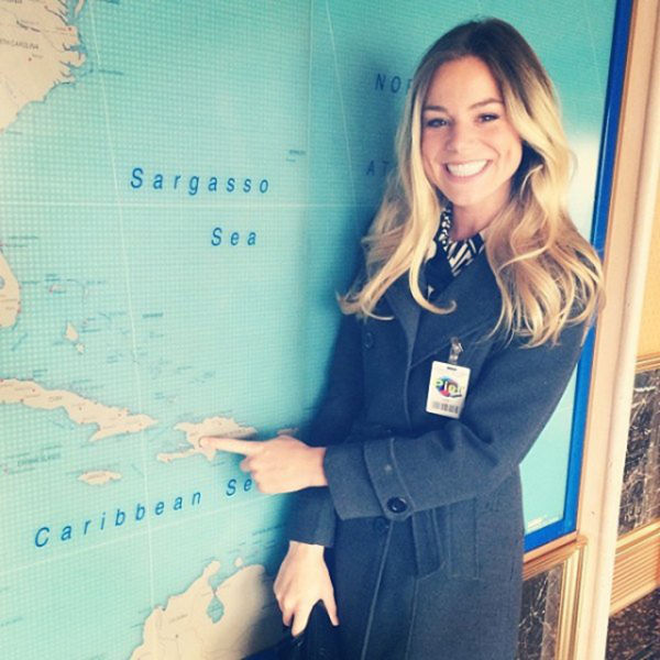 The Beautiful Woman of NFL Superstars