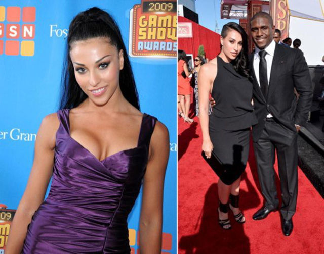 The Beautiful Woman of NFL Superstars