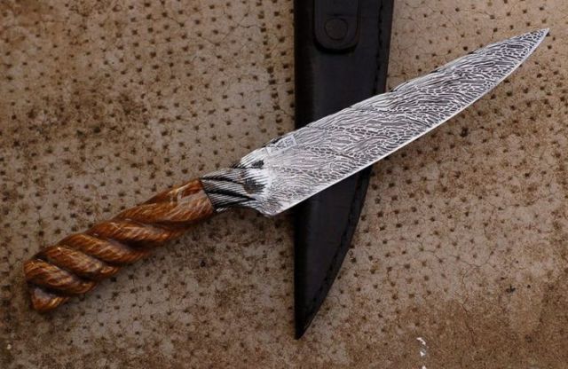 Fascinating Knives