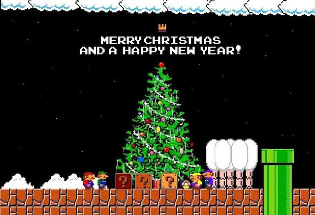 Happy New Year!