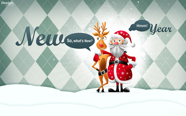 Happy New Year!