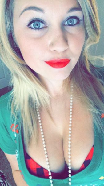 It’s All About the Boobs
