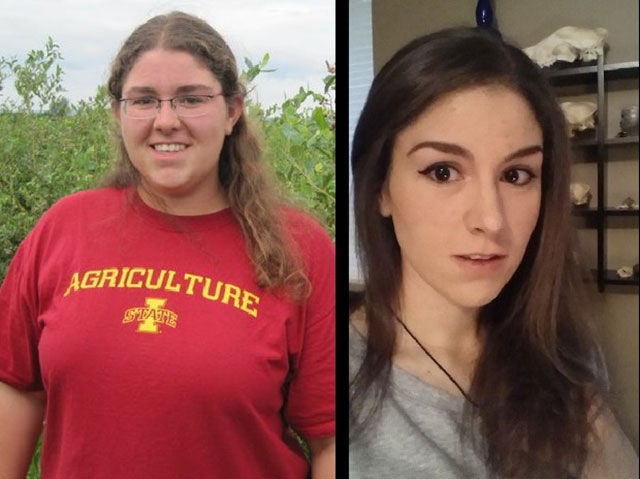 Once Chubby, Now Thin