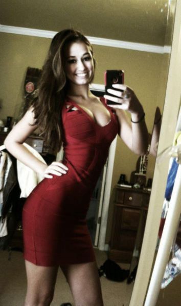 The Tighter the Dress, the Hotter the Honey
