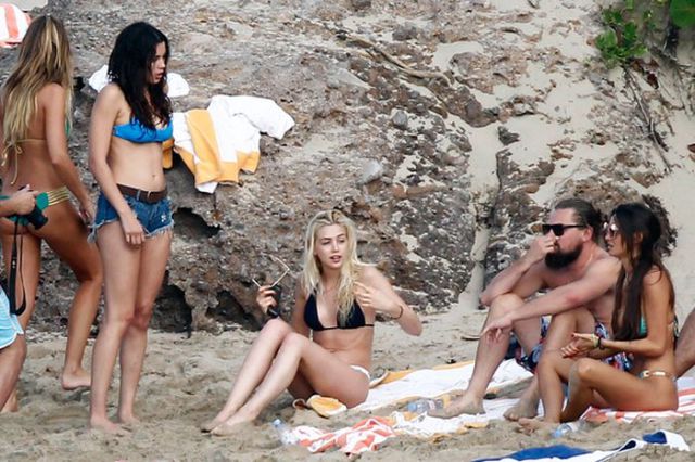 An Awesome Day in the Life of Leo DiCaprio