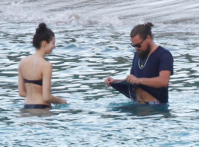 An Awesome Day in the Life of Leo DiCaprio