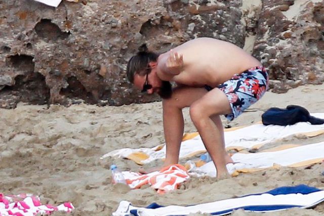 An Awesome Day in the Life of Leo DiCaprio